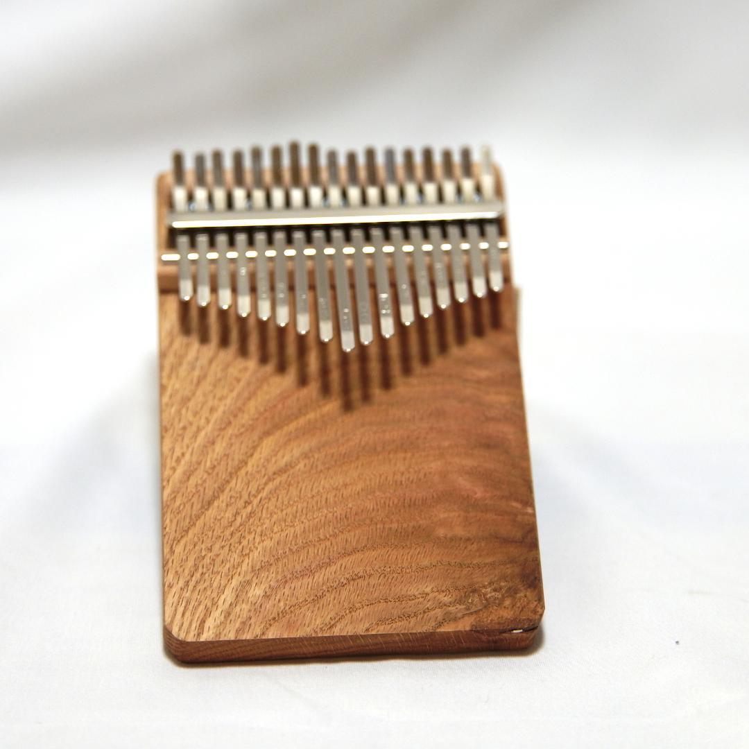 34キー　ソリッド・クロマチックカリンバ