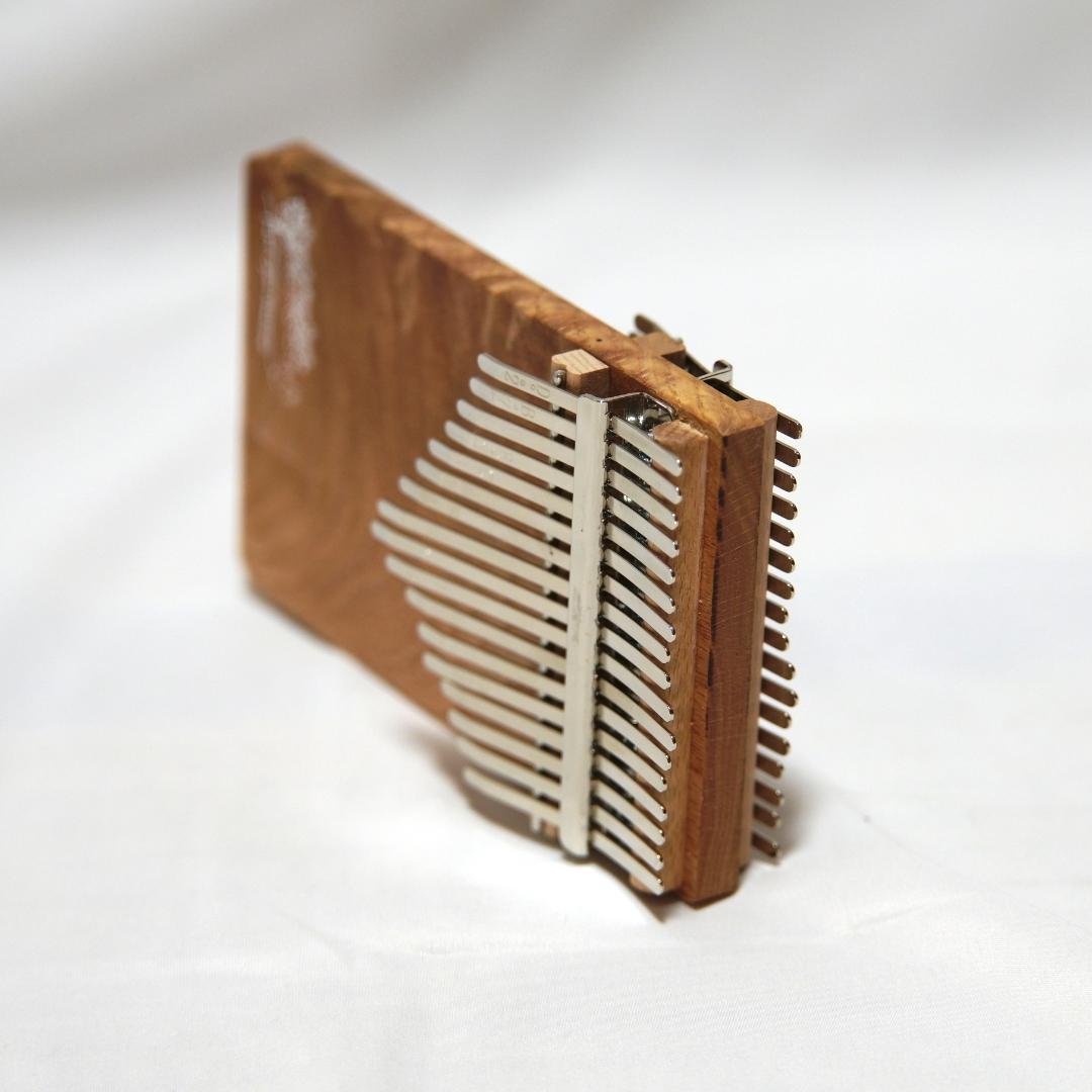 34キー　ソリッド・クロマチックカリンバ