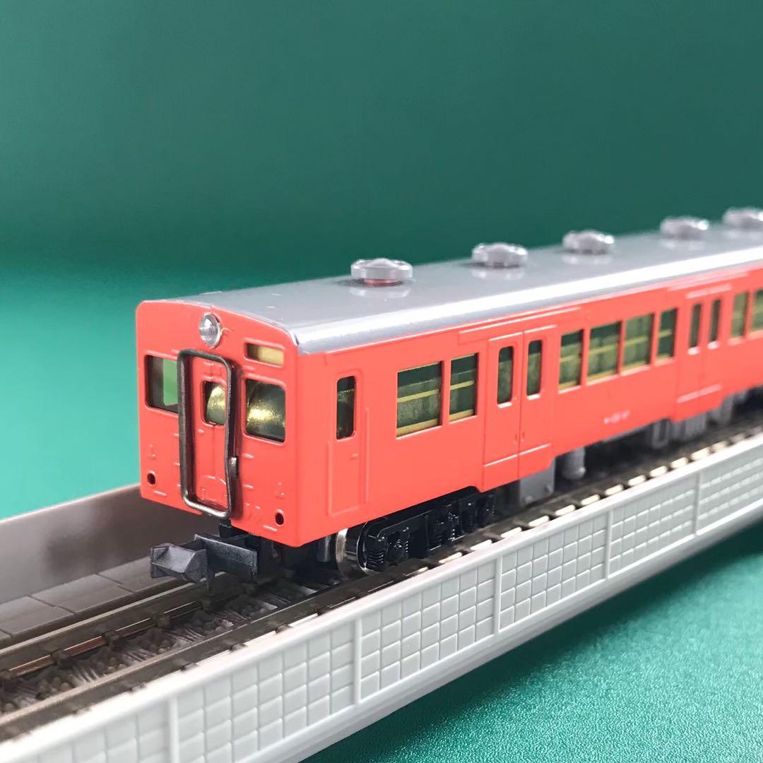 【92971】キハ35系 ディーゼルカー 首都圏色 4両セット