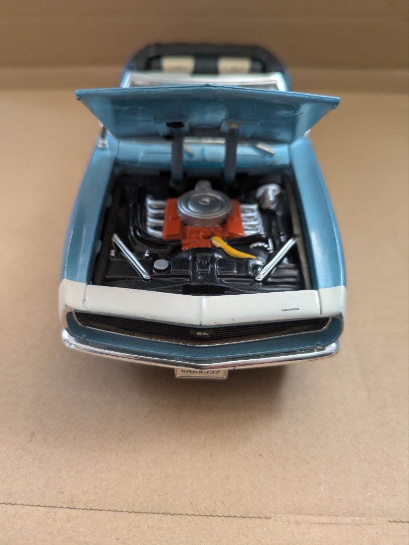 マイスト 1968 シボレー　カマロ　ss398
