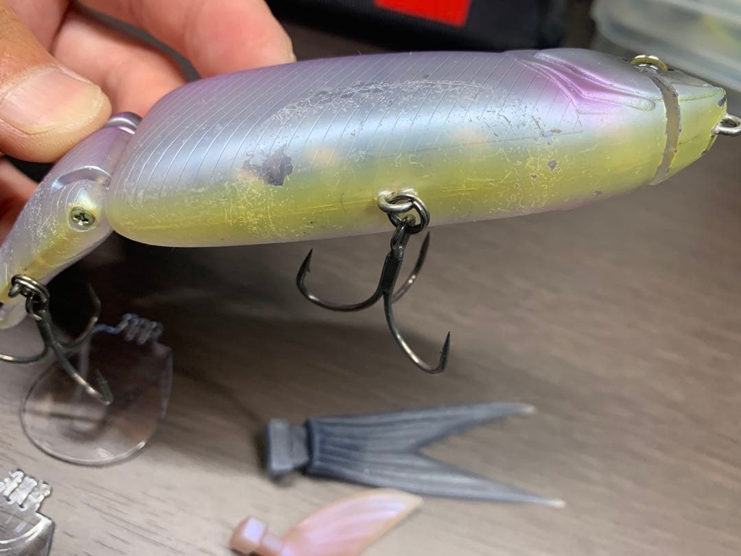 DRT タイニークラッシュlow プロブルー