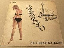 BRA盤62年！A Orquestra Fantasia/Distracao