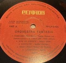 BRA盤62年！A Orquestra Fantasia/Distracao