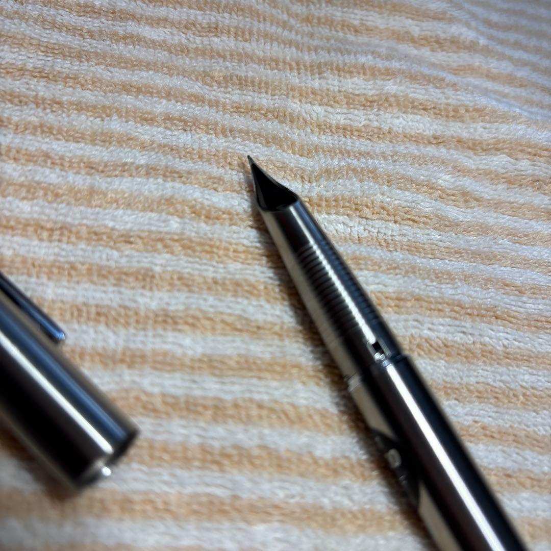 【未使用品】パイロット　万年筆　ミューレックス h977