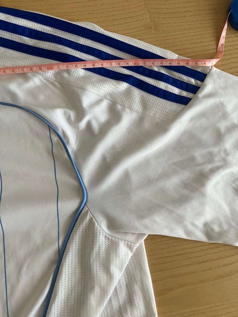 シャルケ　ユニフォーム XLサイズ