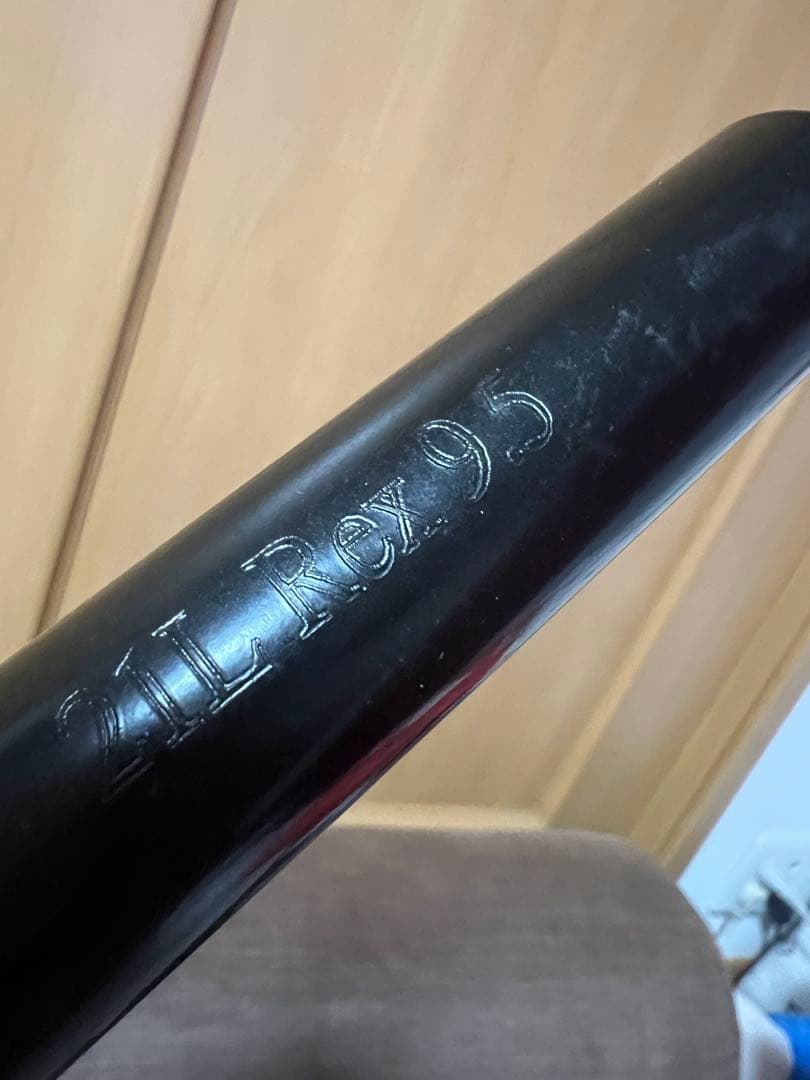 KINK BMX Rex 9.5\" ハンドルバー 黒