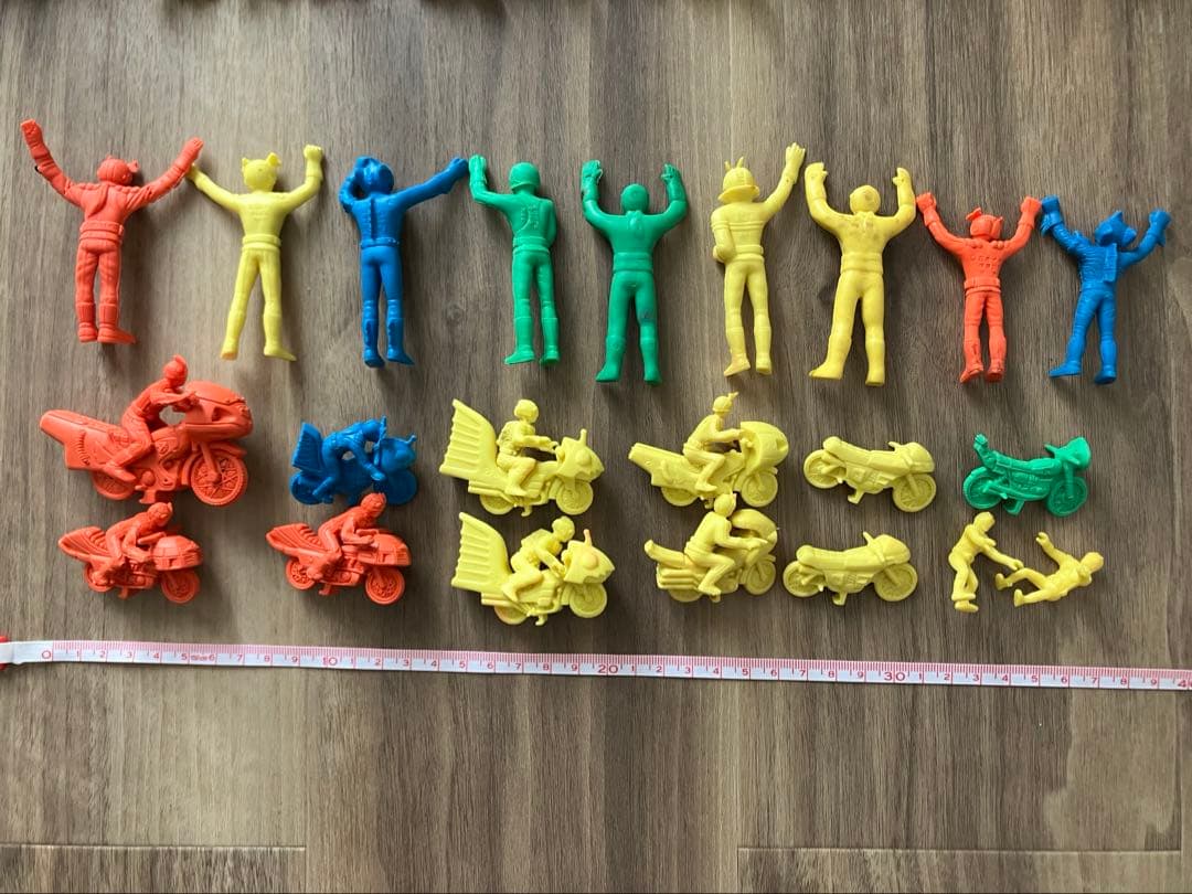 仮面ライダー　消しゴム　セット売り　昭和レトロ