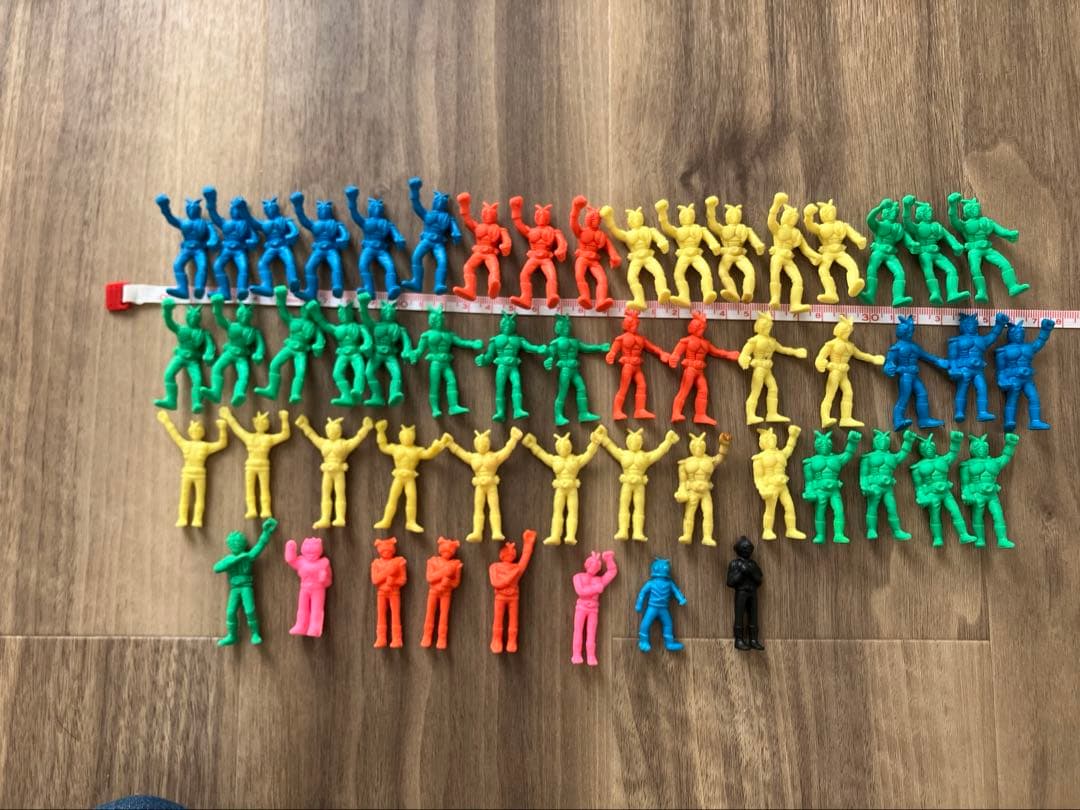 仮面ライダー　消しゴム　セット売り　昭和レトロ