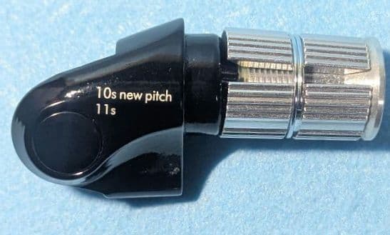 microSHIFT BS-T11 バーエンドシフターセット 2/3×11s