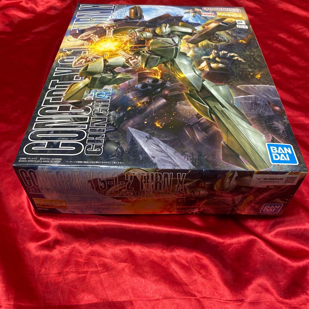 mg ターンx 新品　未開封　プラモデル　1/100 ターン　A