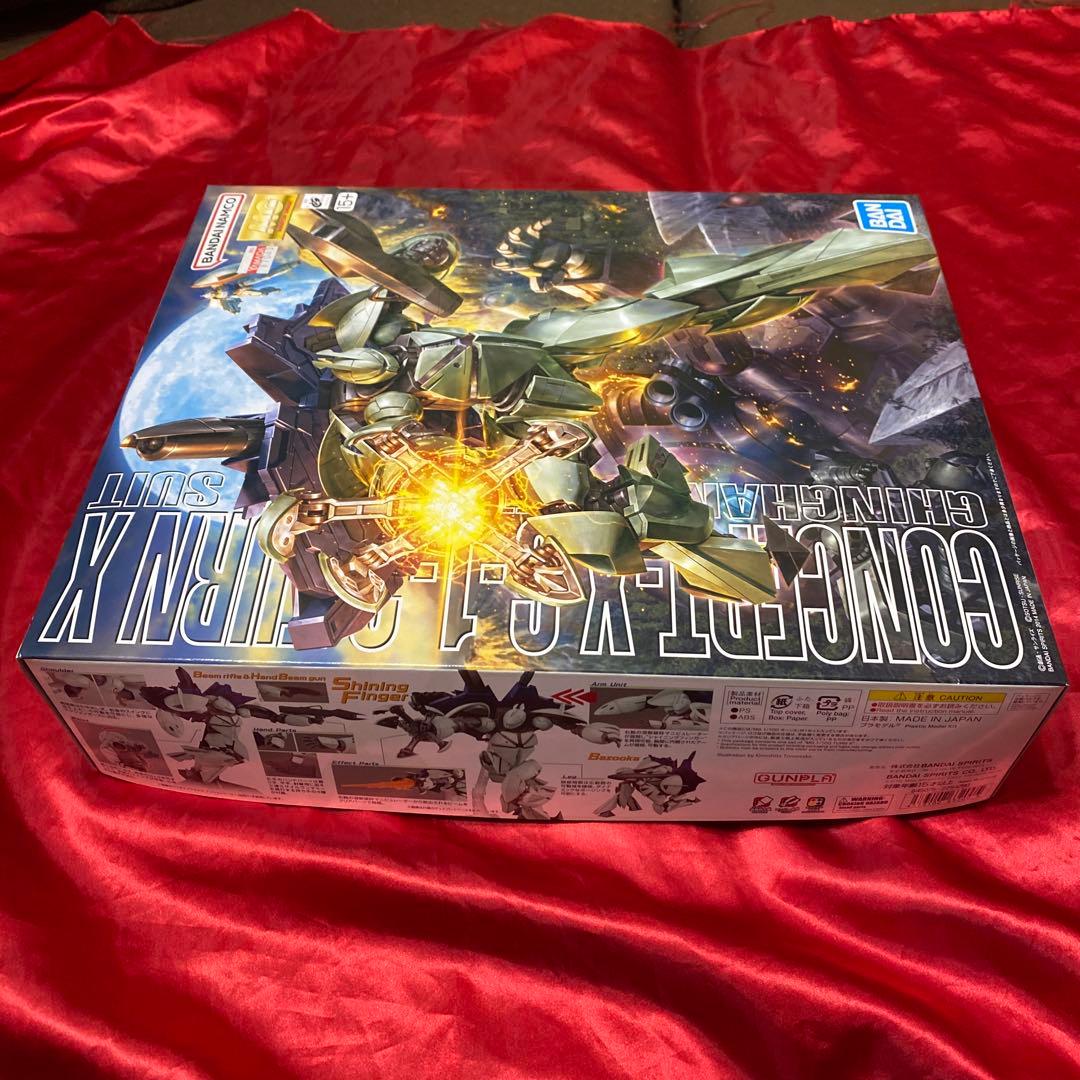 mg ターンx 新品　未開封　プラモデル　1/100 ターン　A