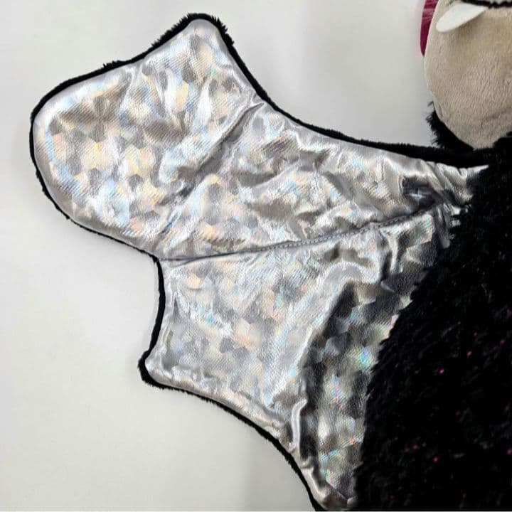 nici ニキ　ぬいぐるみ　コウモリ　　　　　　　サー シモン　50センチサイズ