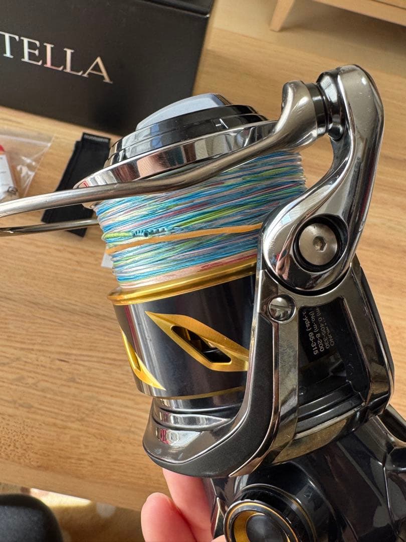 シマノ19 ステラ　SW14000XG