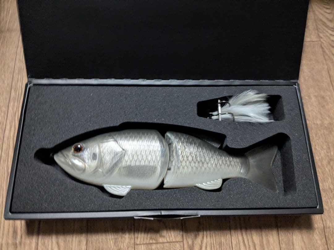 デプス コードネームバス　ギンブナ　新品