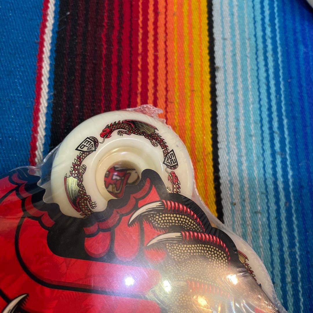 スケートボード Powell Peralta Dragon Formula 52mm