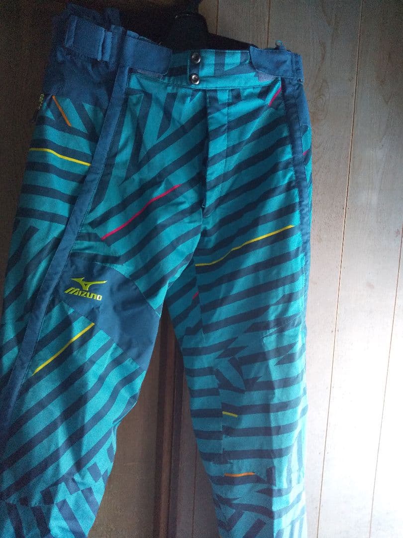 MIZUNO ミズノ上下  パンツフルオープン XL