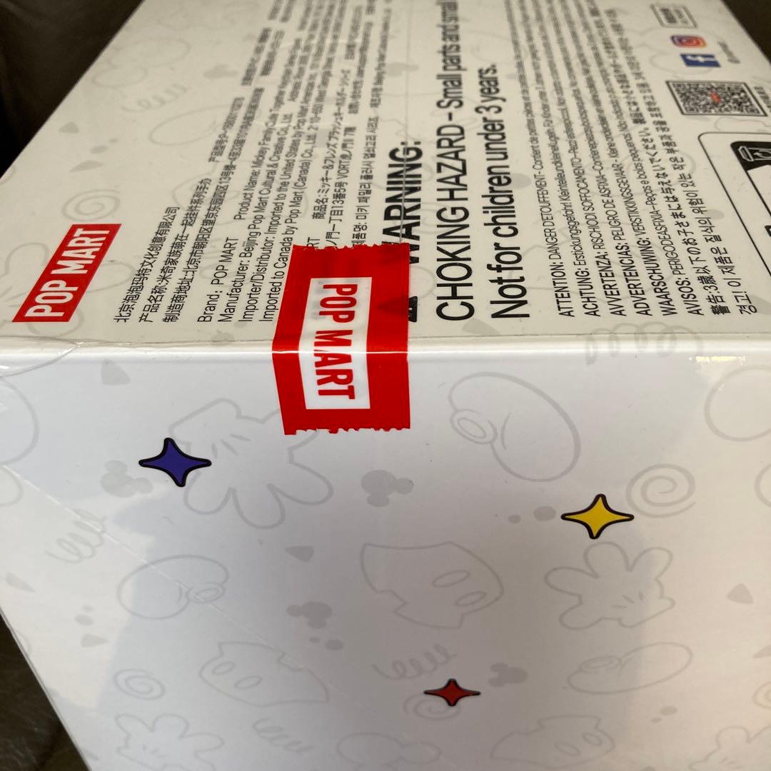 ポップマート　ミッキー＆ミニー