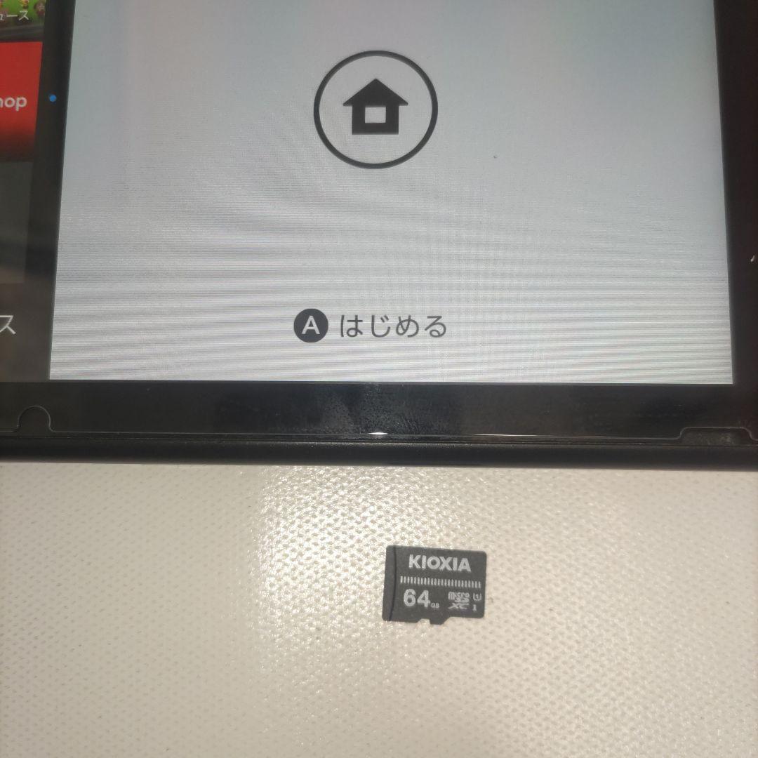 【良品】Nintendo Switch 本体 未対策機