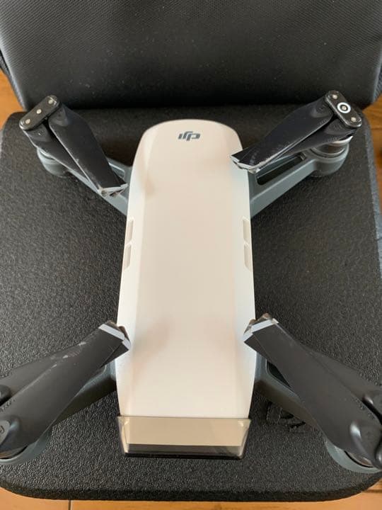DJI spark コントローラー付き