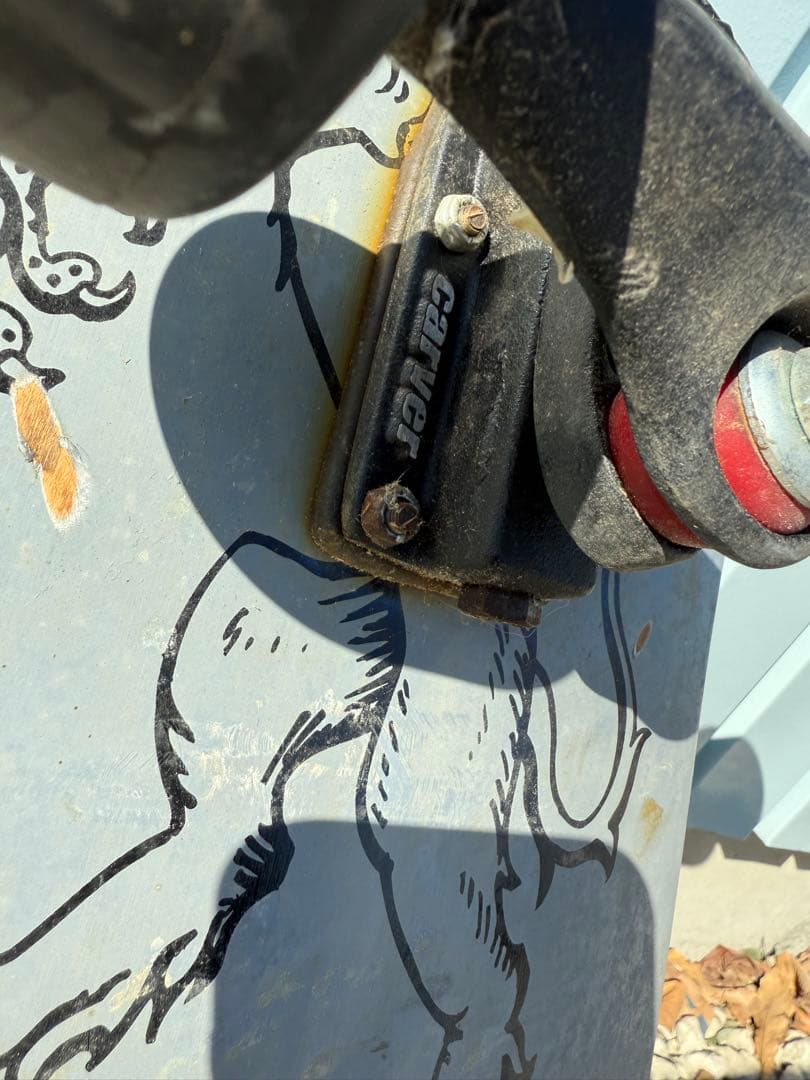 希少 Carver カーバー Griffin モデル スケートボード