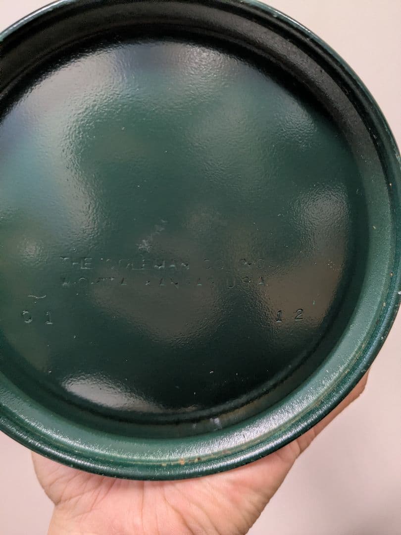 コールマン　ガソリンランタン290＆286　ランタン2個セット