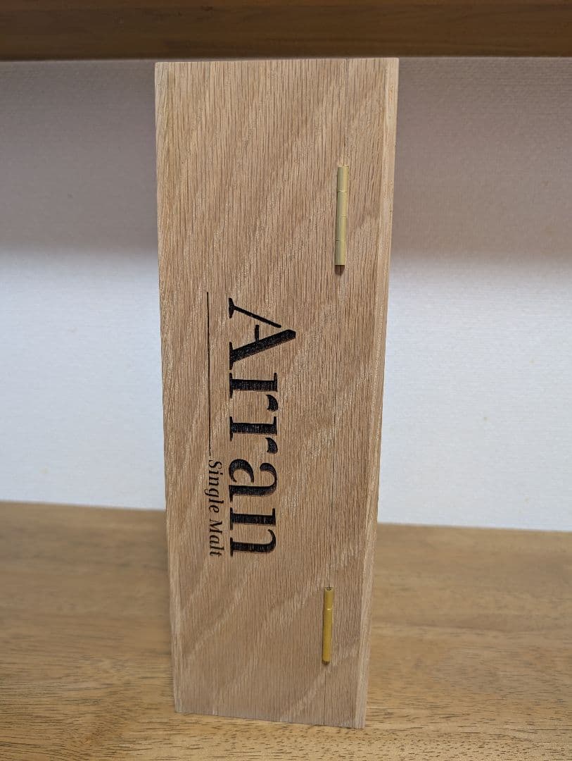 Arran 25年 シングルモルトスコッチウイスキー 700ml