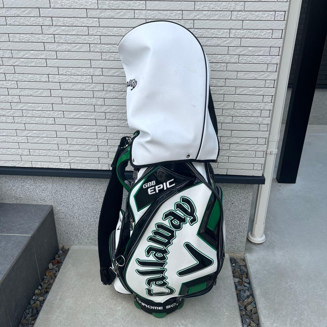 Callaway GBB EPIC キャディバッグ