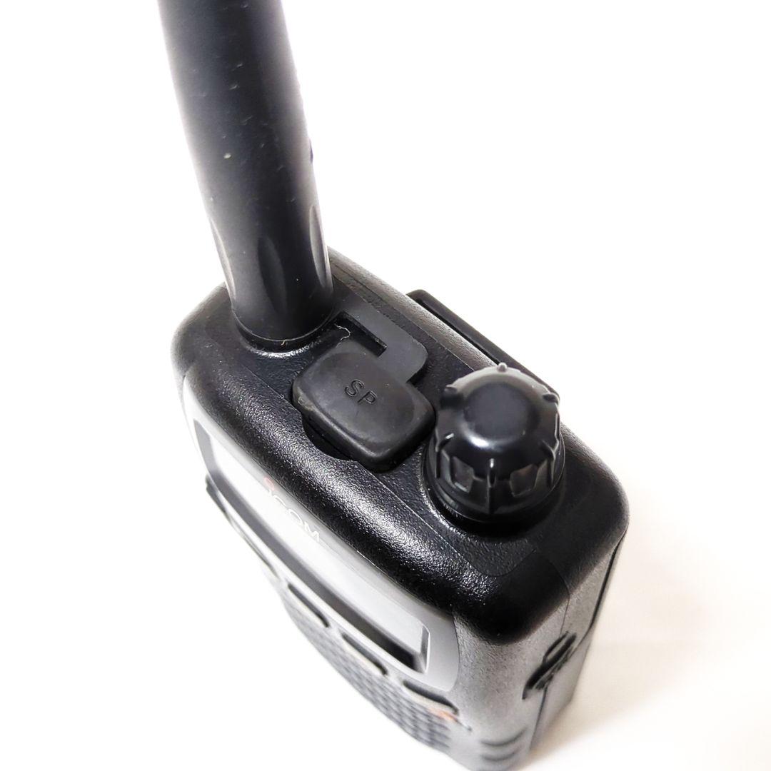 ICOM IC-R5 受信機 トランシーバー アマチュア無線