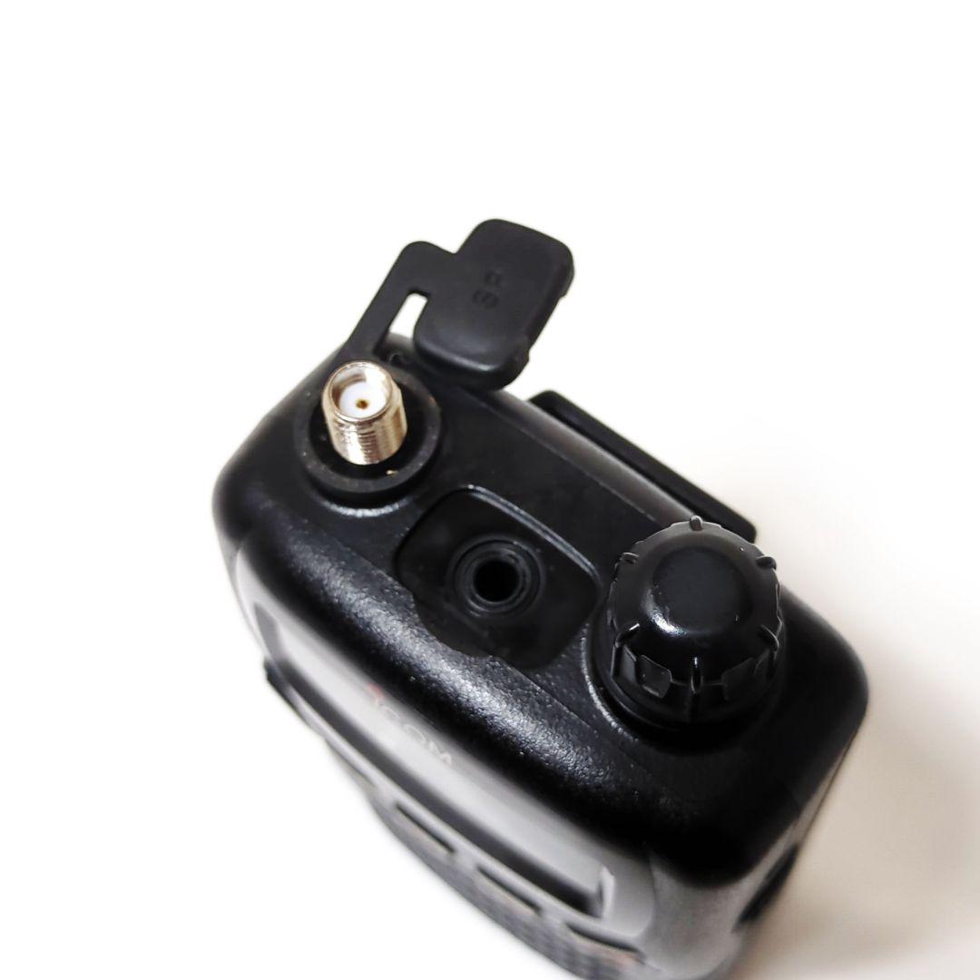 ICOM IC-R5 受信機 トランシーバー アマチュア無線