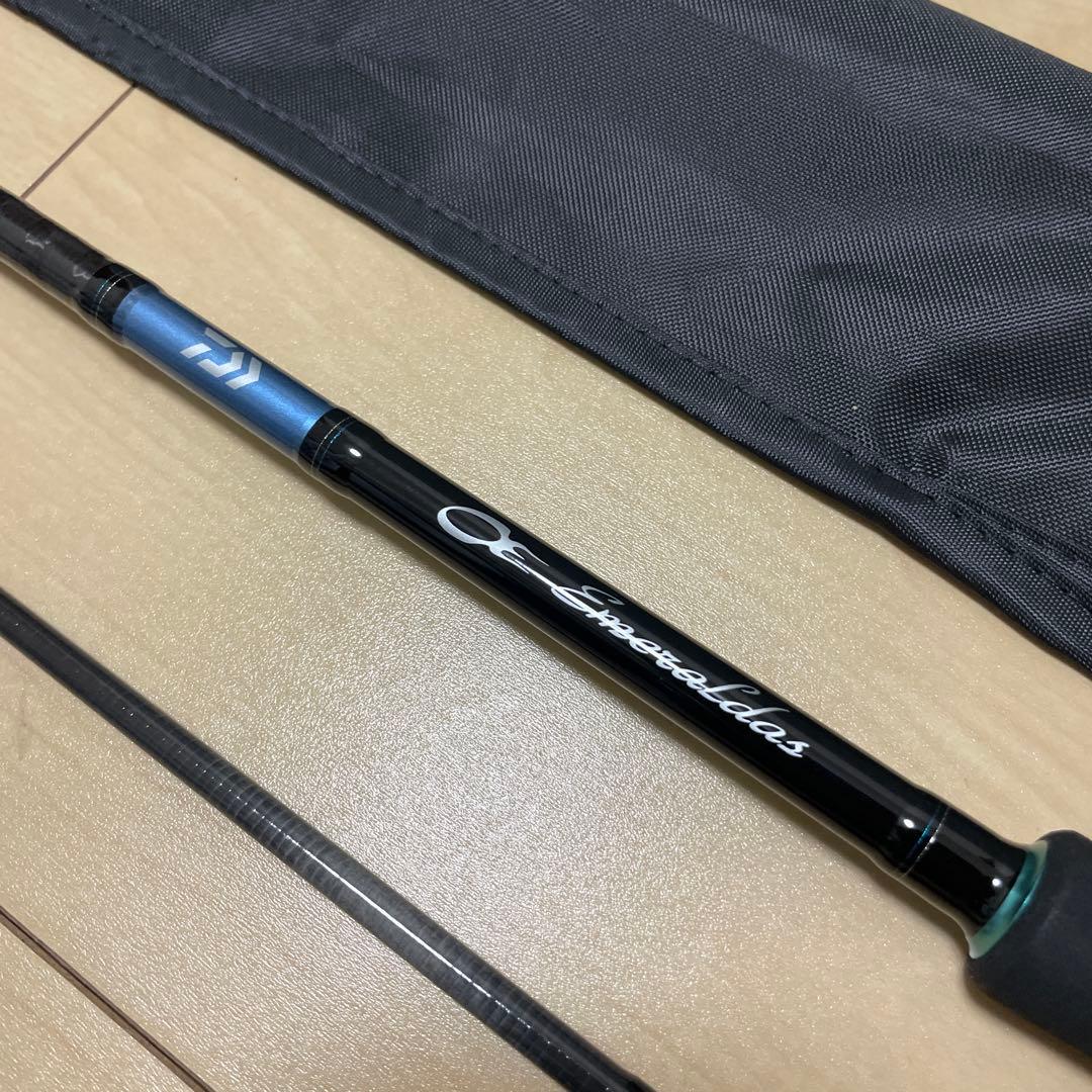 ダイワ 19 エメラルダス X 83M DAIWA EMERALDAS エギング