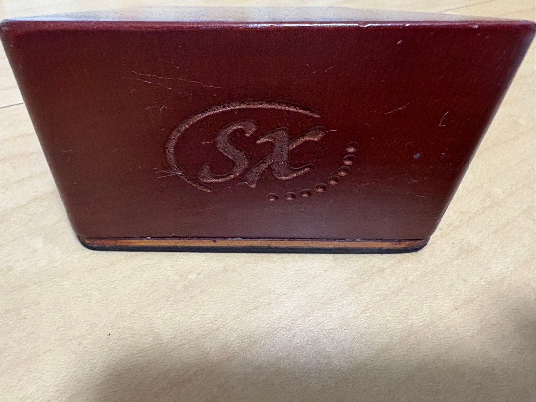 SX STOMP ストンプボックス　フットパーカッション　廃盤