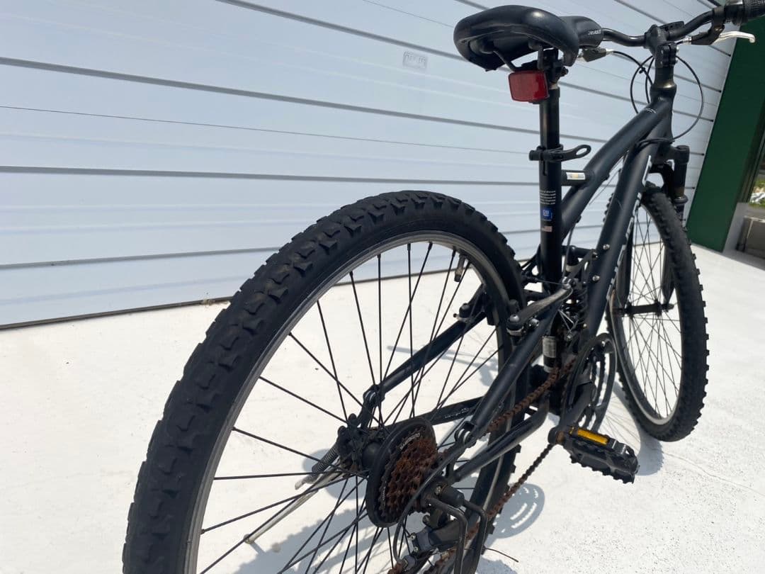 【引き取り限定】マウンテンバイク