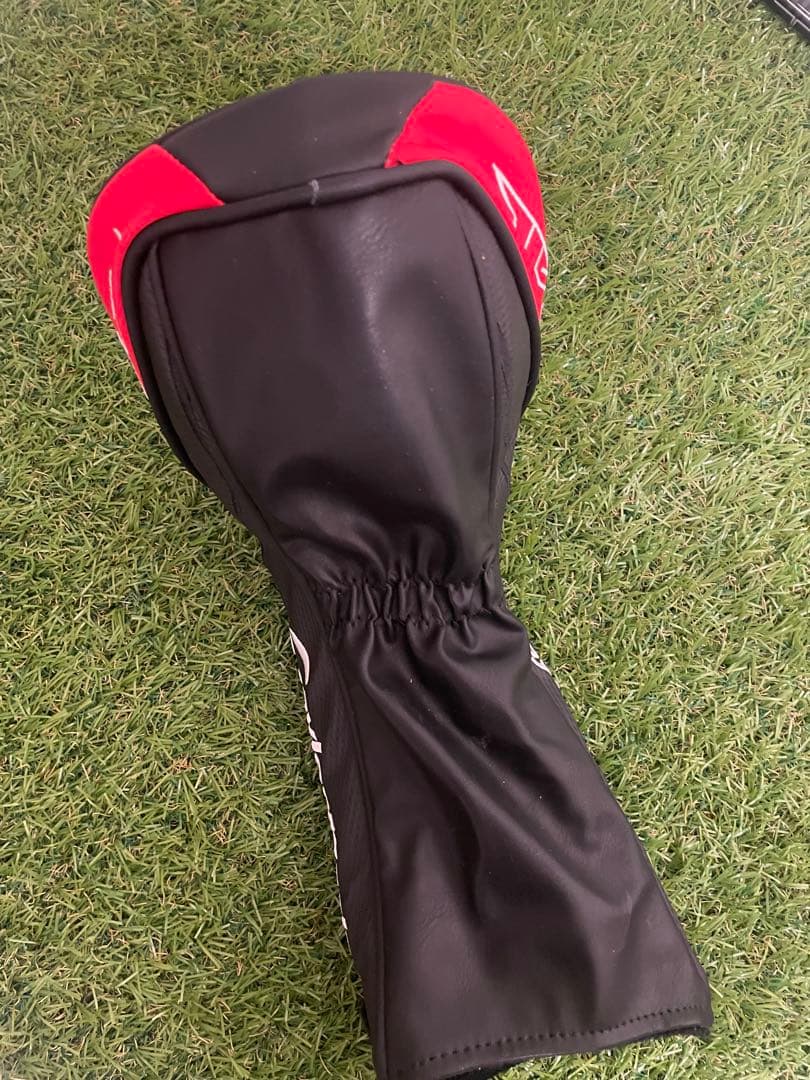 TaylorMade STEALTH ドライバー　9度　ヘッド単品　カバー付