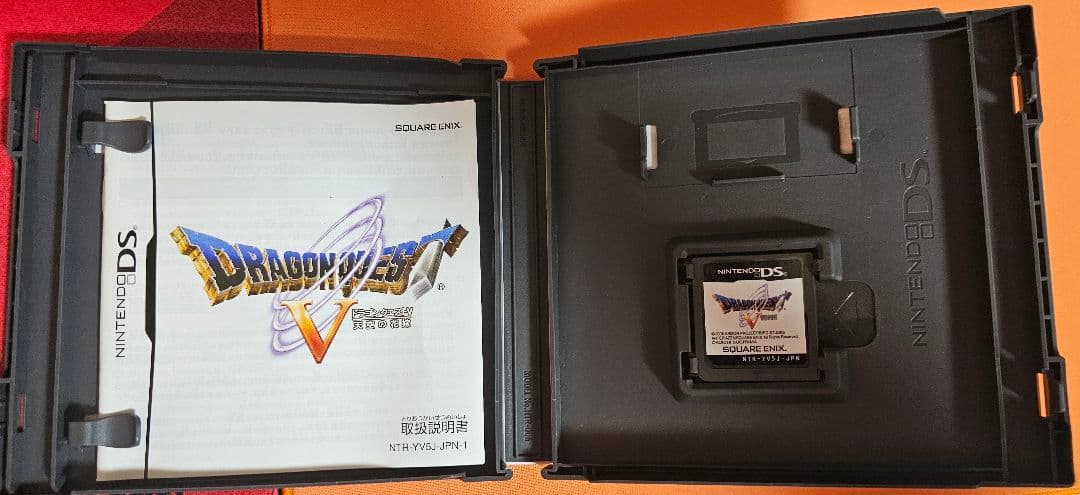 な*も様 ドラゴンクエストⅣ～Ⅸ　まとめ売り　DS　3DS