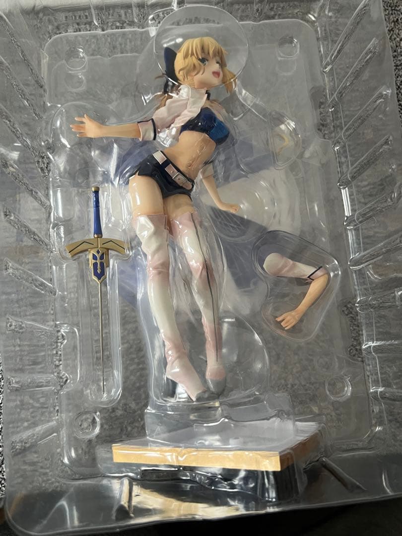 Fate/stay night セイバー　TYPE-MOON RACING