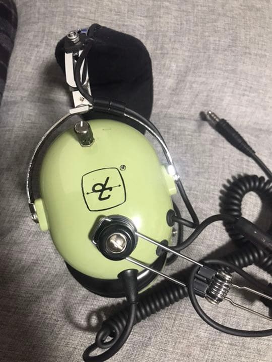 DAVID CLARK ヘッドセット