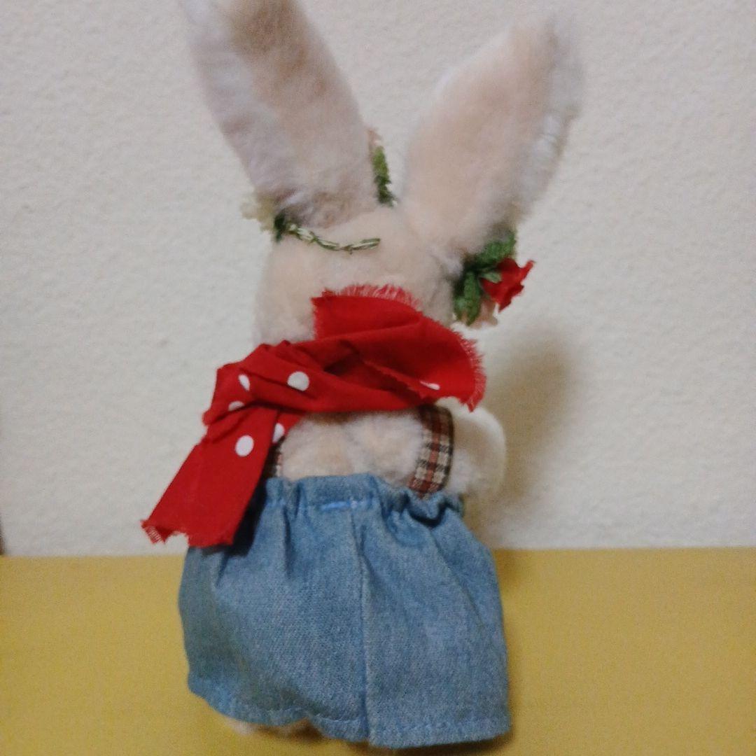 作家様　可愛いうさぎのぬいぐるみ　①