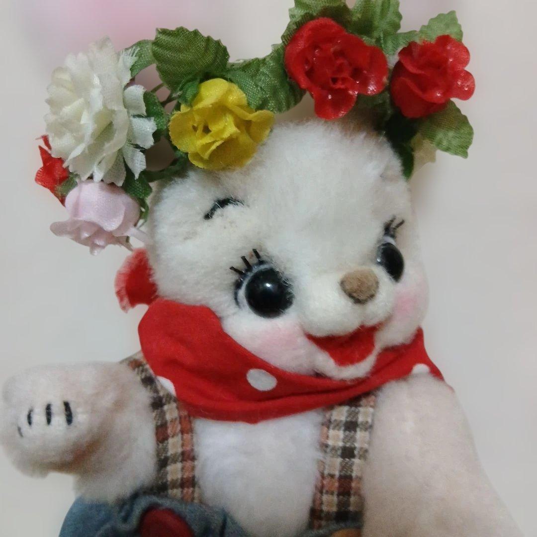 作家様　可愛いうさぎのぬいぐるみ　①