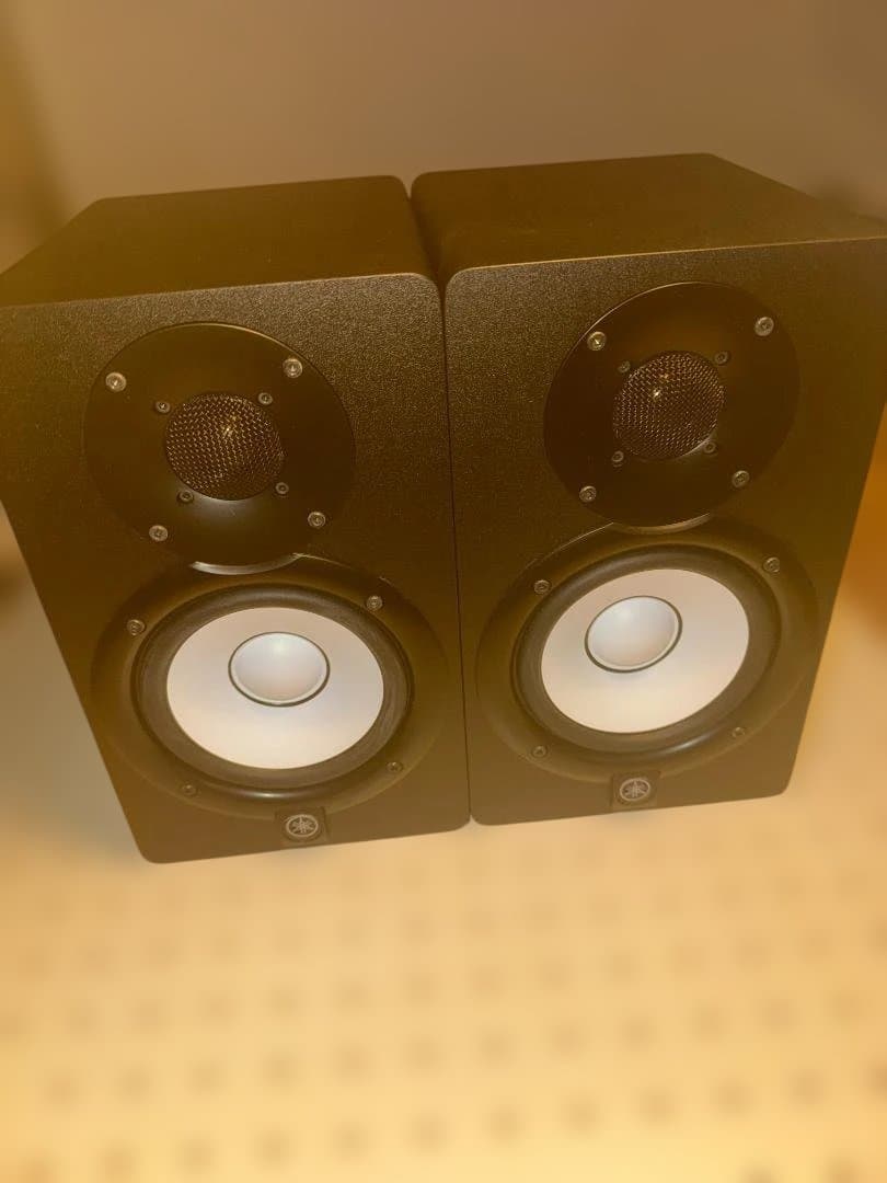 【美品】YAMAHA ヤマハ / HS5 モニタースピーカー（ペア）