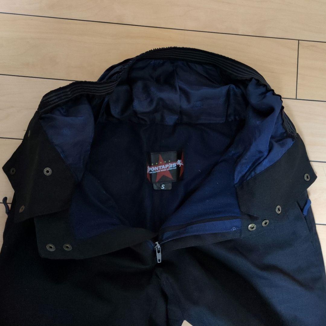 スノーボードウェア上下セット BLUE BLOOD PONTAPES