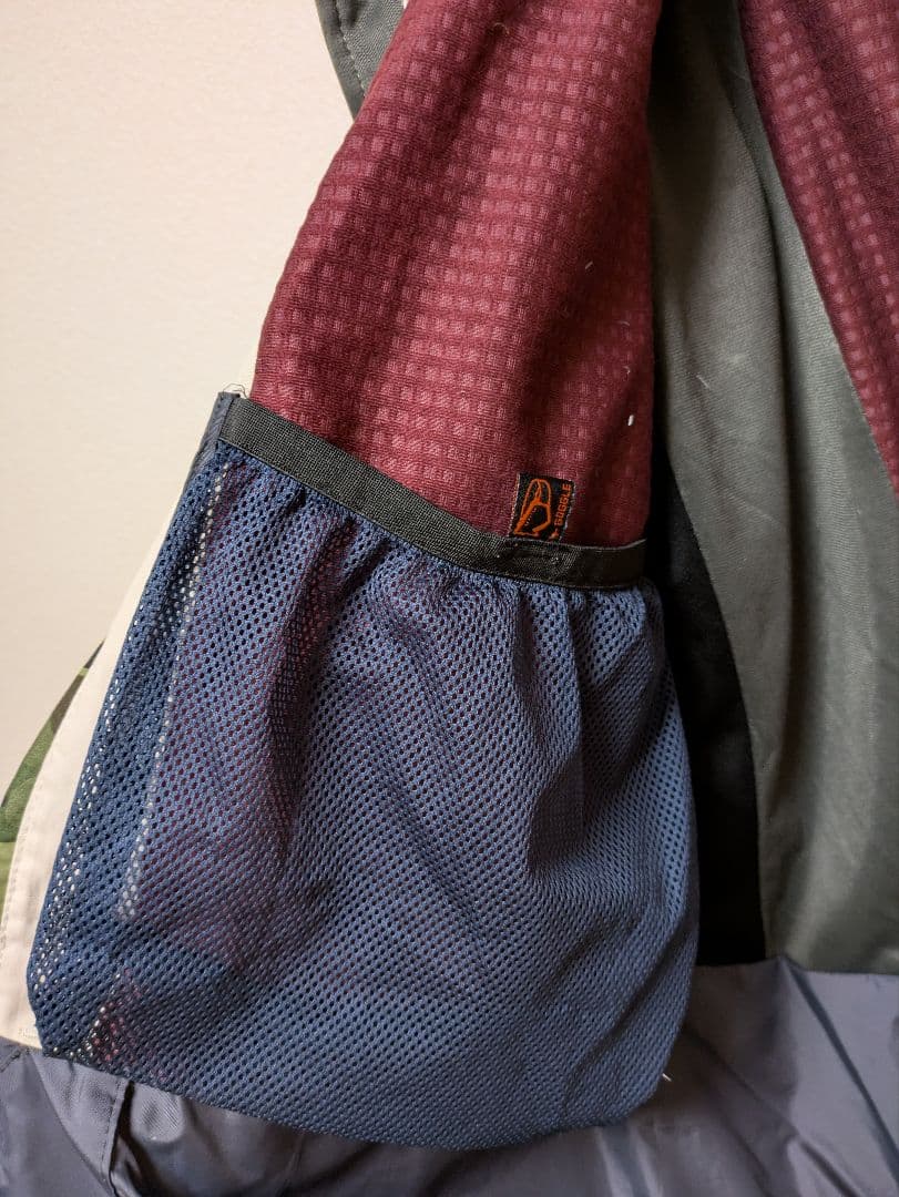 スノーボードウェア上下セット BLUE BLOOD PONTAPES