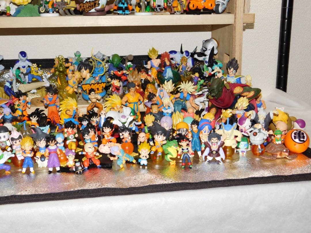 安価放出！【最終価格】DBフィギュアコレクション各種　１７７体　激安