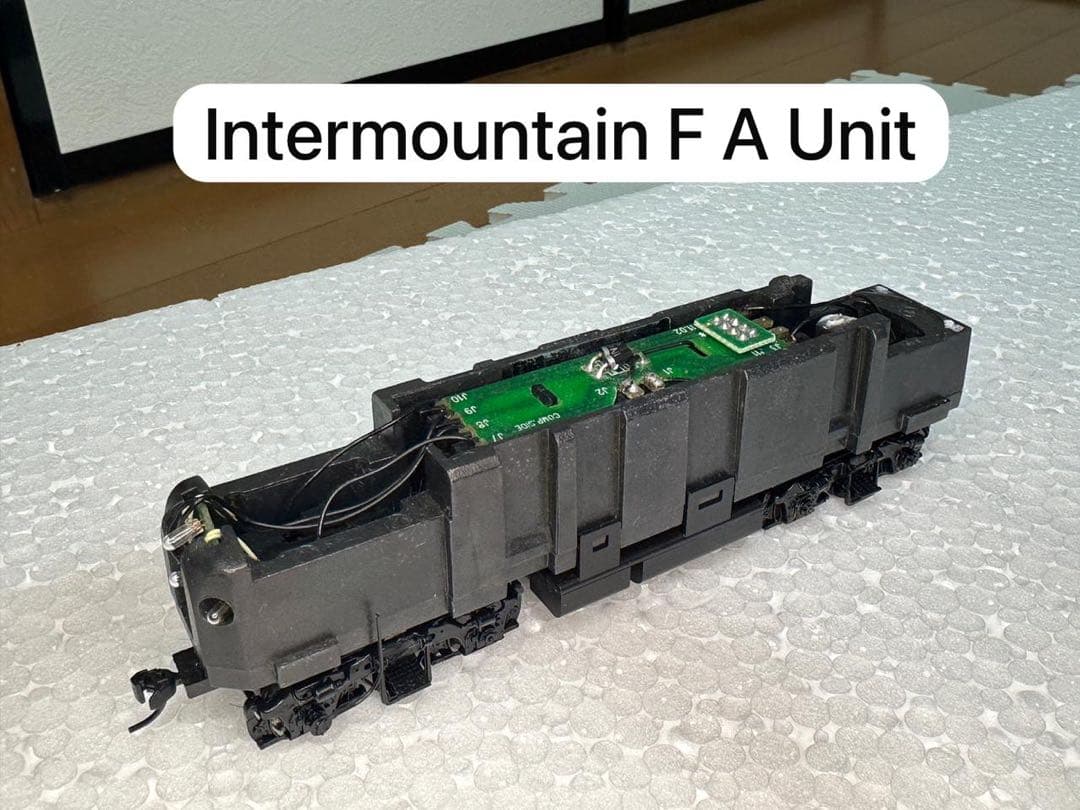 Kato Walthers Athearn 機関車、客車貨物HOゲージジャンク品