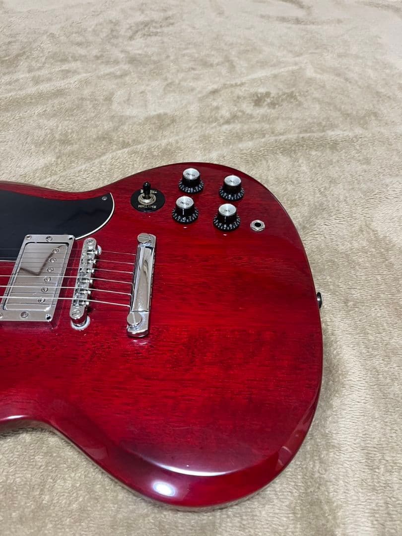 Epiphone SGスタイル エレキギター
