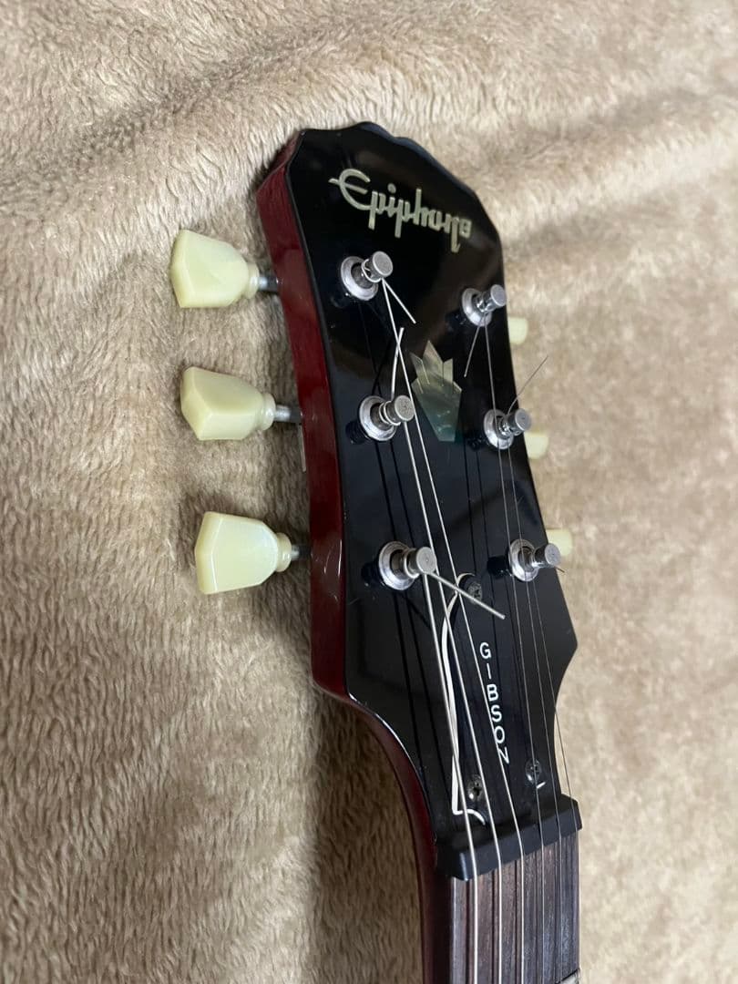 Epiphone SGスタイル エレキギター