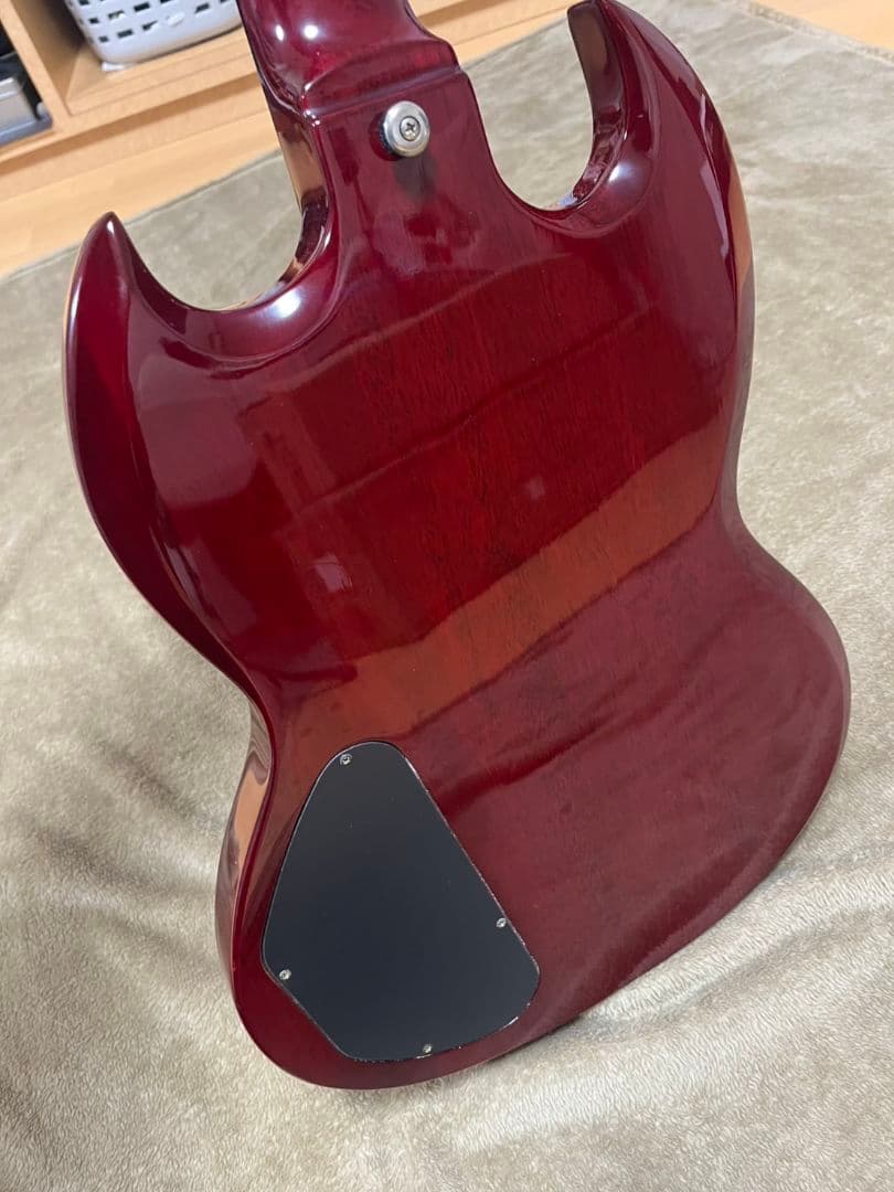 Epiphone SGスタイル エレキギター