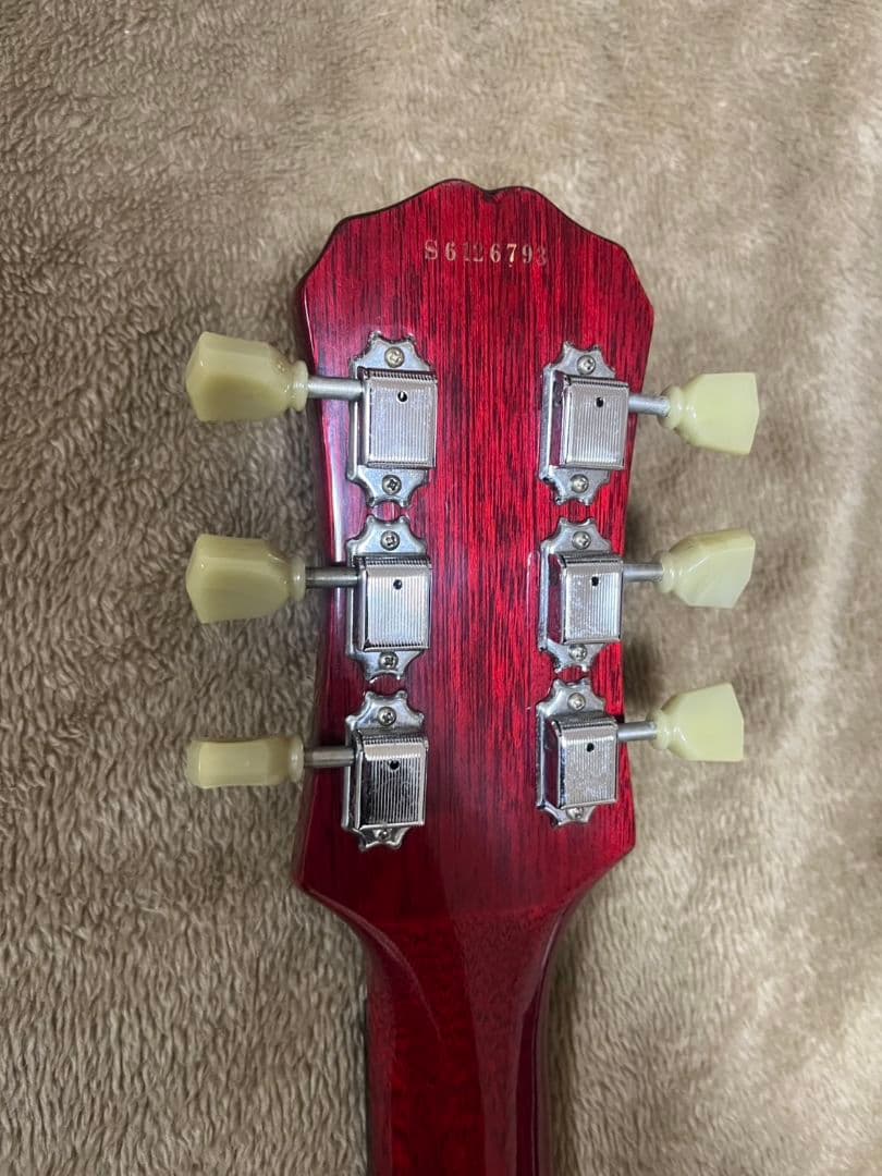 Epiphone SGスタイル エレキギター