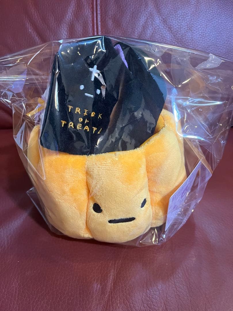 すみっコぐらし　シーンぬいぐるみ～ハロウィンバージョン～　2017