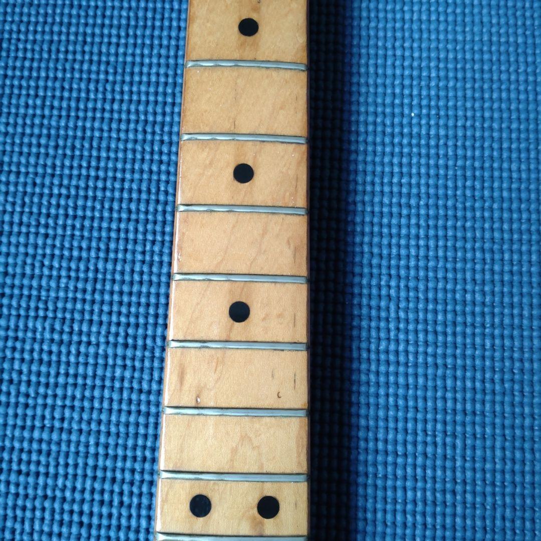 フェルナンデス バーニー カスタム ネック