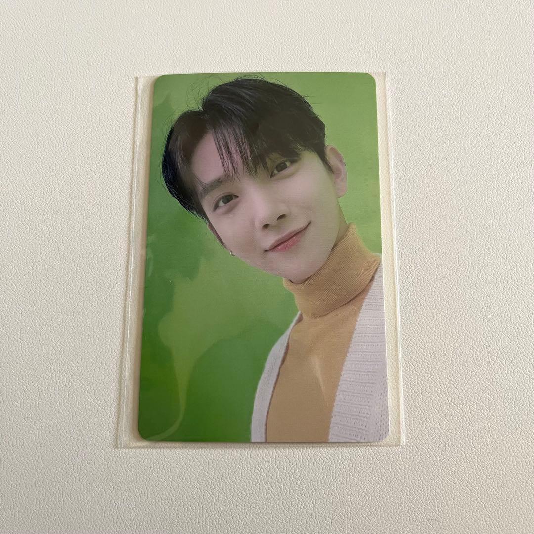 seventeen あいのちから ラキドロ ジョシュア